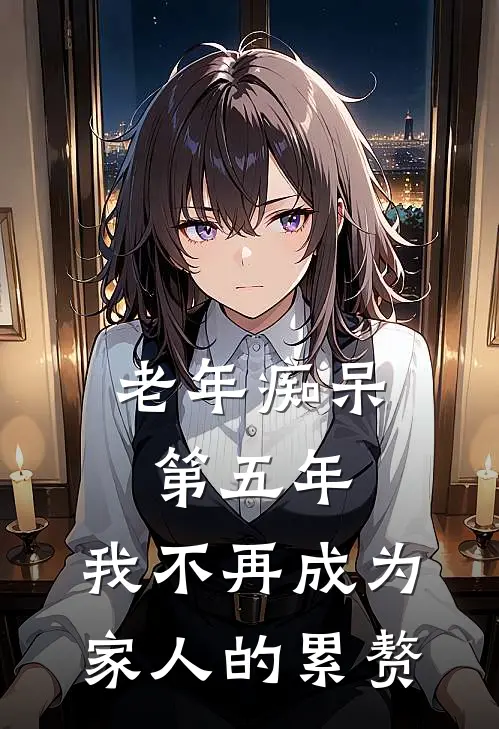 老年痴呆第五年，我不再成为家人的累赘(周国华秀琼)最新小说全文阅读_最新章节列表老年痴呆第五年，我不再成为家人的累赘(周国华秀琼)