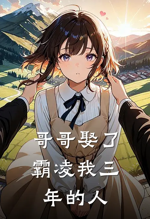 哥哥娶了霸凌我三年的人