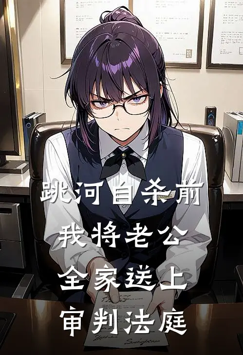 跳河自杀前，我将老公全家送上审判法庭萱萱谢佳霖免费小说全集_免费小说在哪看跳河自杀前，我将老公全家送上审判法庭(萱萱谢佳霖)