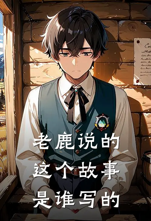 老鹿说的这个故事是谁写的