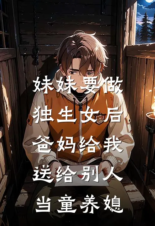 妹妹要做独生女后，爸妈给我送给别人当童养媳(林云舒张叔)全文免费小说_小说免费完结妹妹要做独生女后，爸妈给我送给别人当童养媳(林云舒张叔)