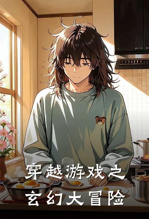 穿越游戏之玄幻大冒险