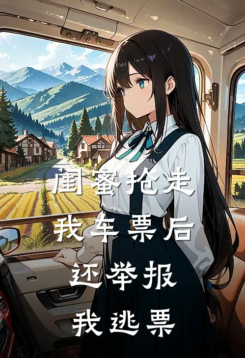 闺蜜抢走我车票后，还举报我逃票(绵绵闺蜜)全文免费小说_小说免费完结闺蜜抢走我车票后，还举报我逃票(绵绵闺蜜)