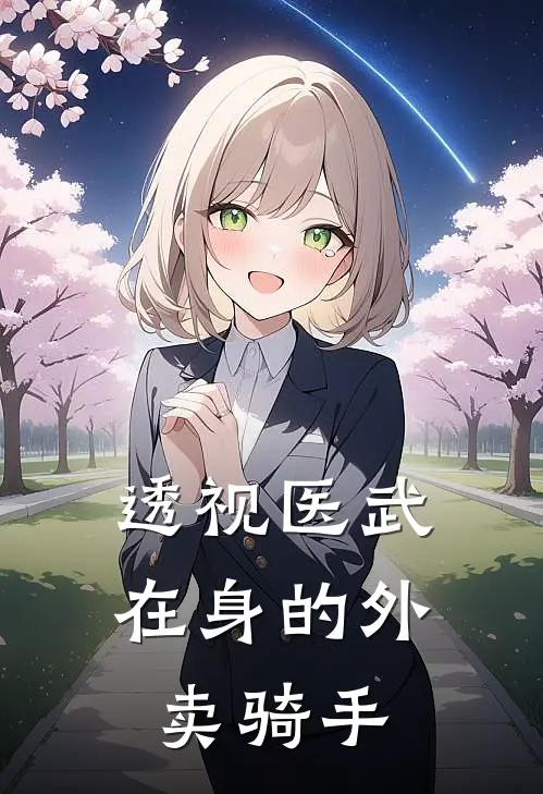 透视医武在身的外卖骑手