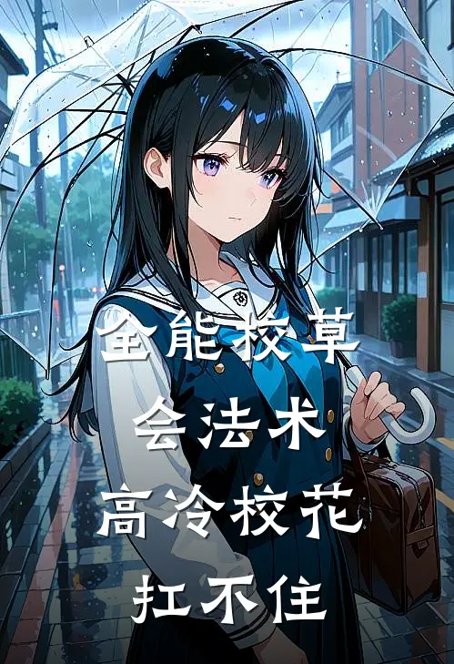 全能校草会法术，高冷校花扛不住