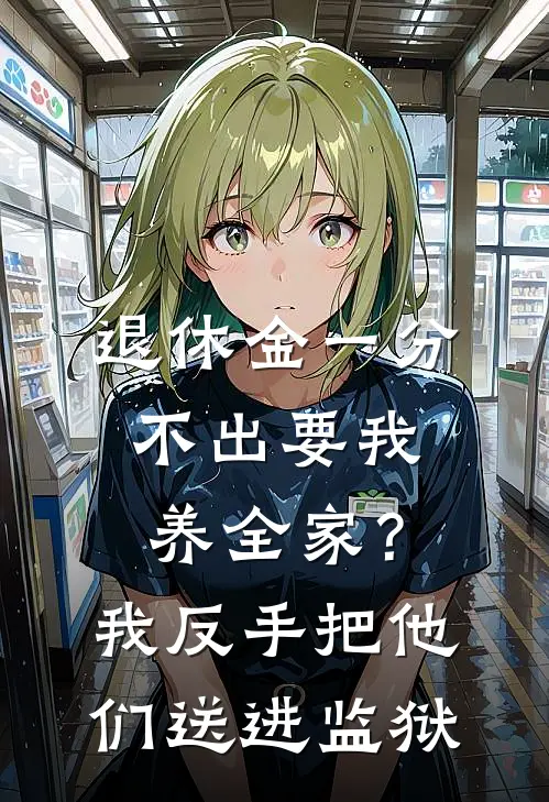 退休金一分不出要我养全家？我反手把他们送进监狱