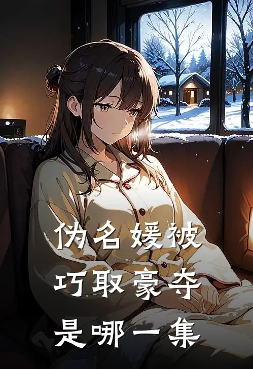 伪名媛被巧取豪夺是哪一集