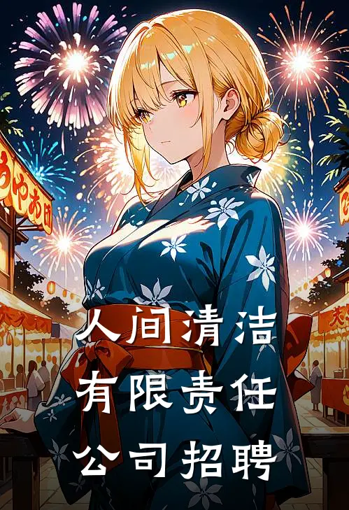 人间清洁有限责任公司招聘