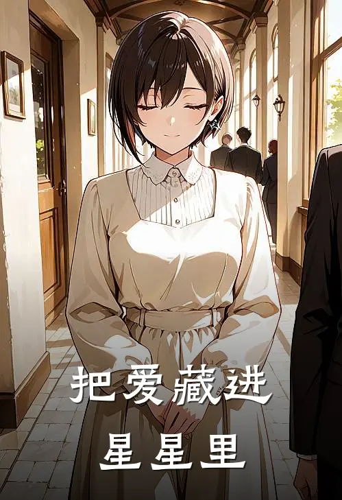 把爱藏进星星里