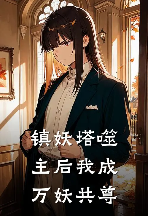 镇妖塔噬主后我成万妖共尊