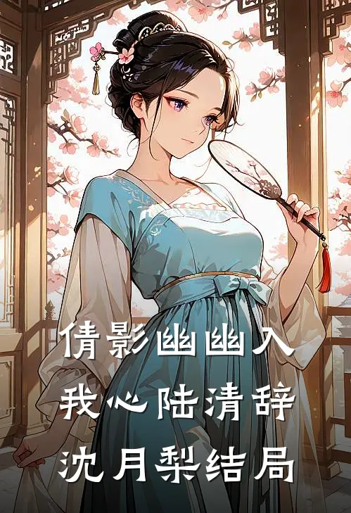 倩影幽幽入我心陆清辞沈月梨结局