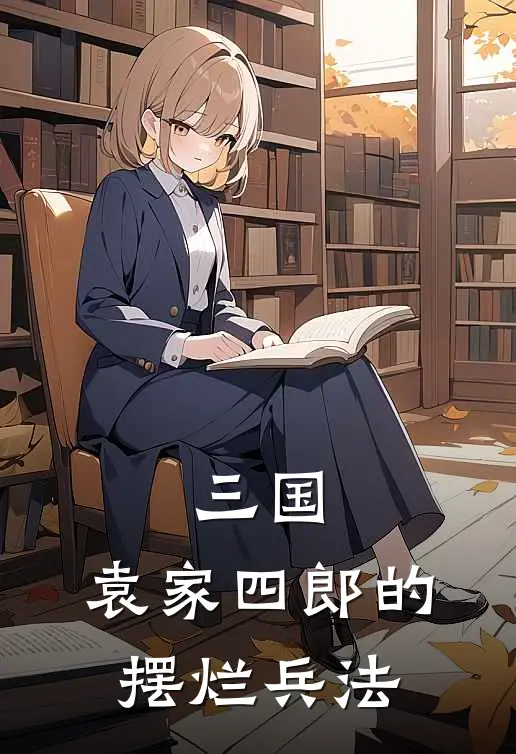 三国：袁家四郎的摆烂兵法