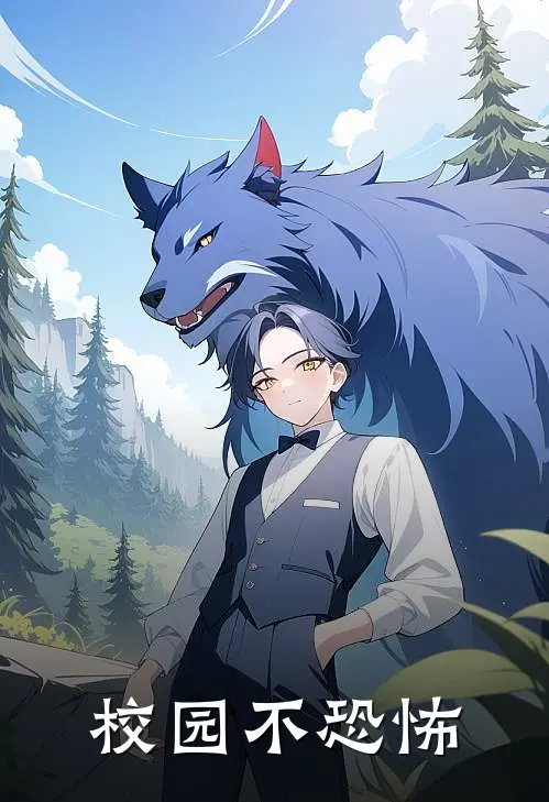 校园不恐怖