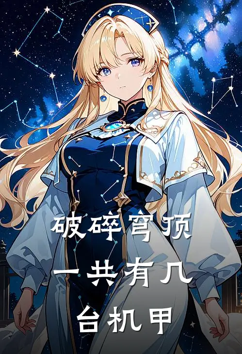 破碎穹顶一共有几台机甲