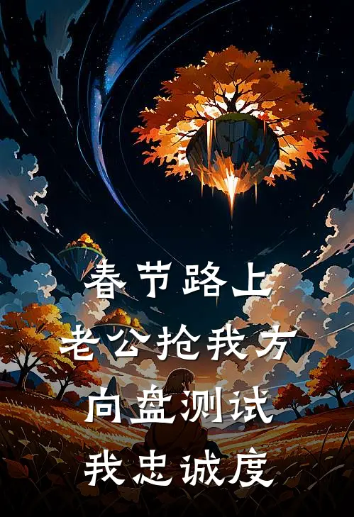 春节路上，老公抢我方向盘测试我忠诚度