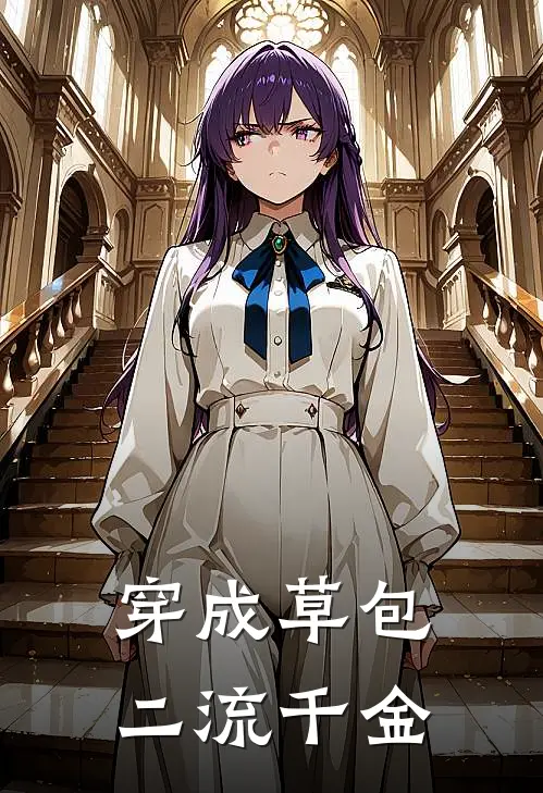 穿成草包二流千金