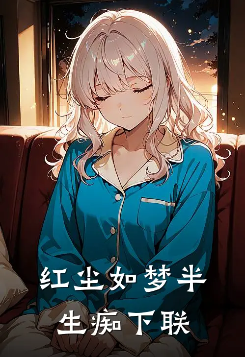 红尘如梦半生痴下联