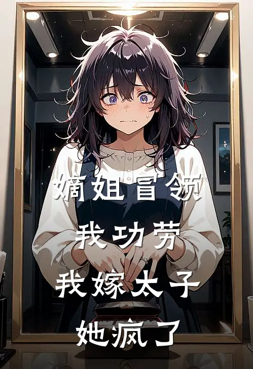 嫡姐冒领我功劳，我嫁太子她疯了