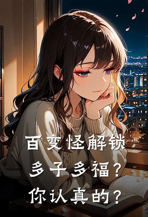 百变怪解锁多子多福？你认真的？