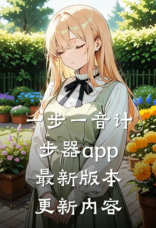 一步一音计步器app最新版本更新内容