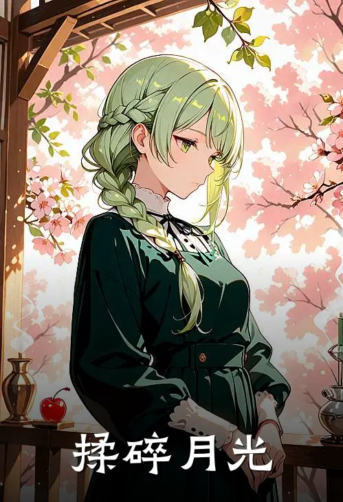 揉碎月光