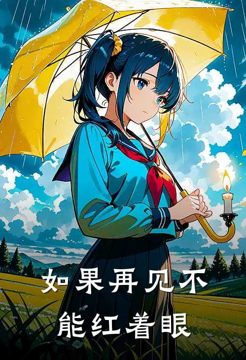 如果再见不能红着眼