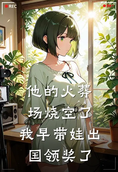 他的火葬场烧空了，我早带娃出国领奖了