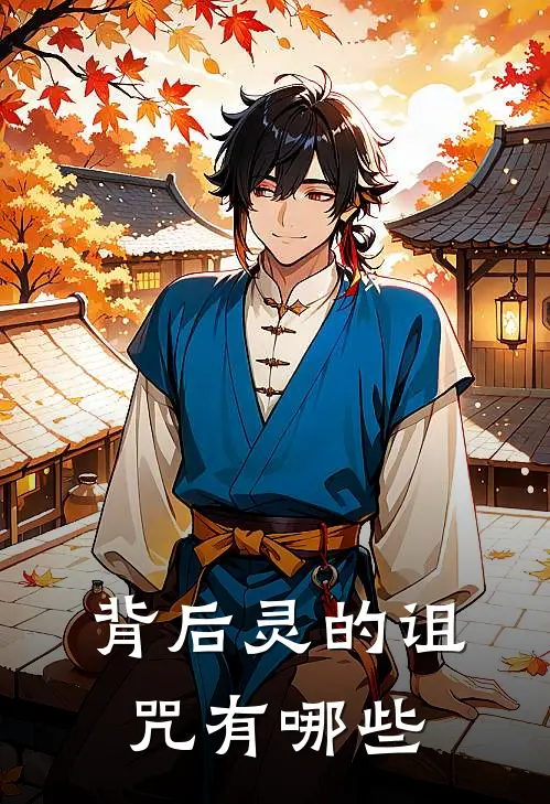 背后灵的诅咒有哪些