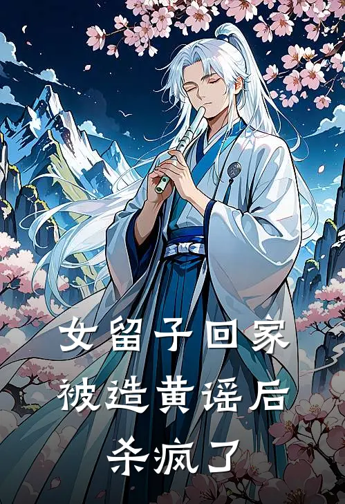 女留子回家被造黄谣后，杀疯了