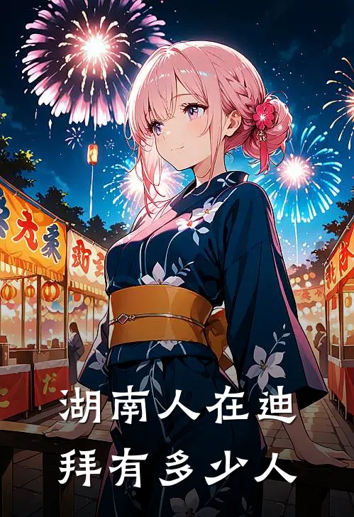 湖南人在迪拜有多少人