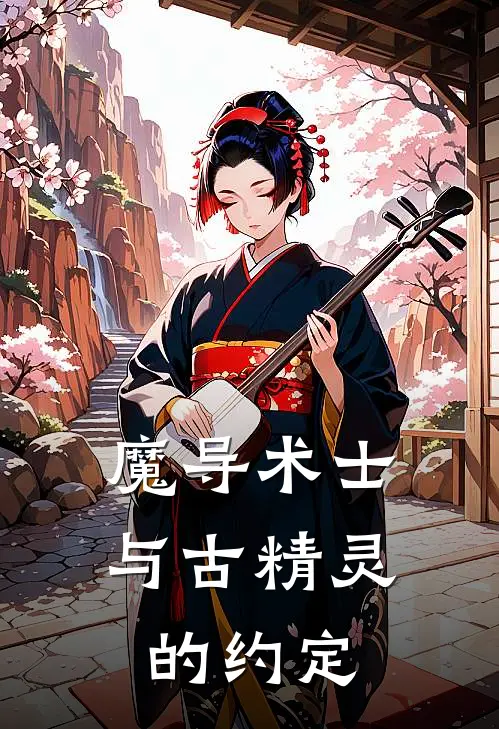 魔导术士与古精灵的约定