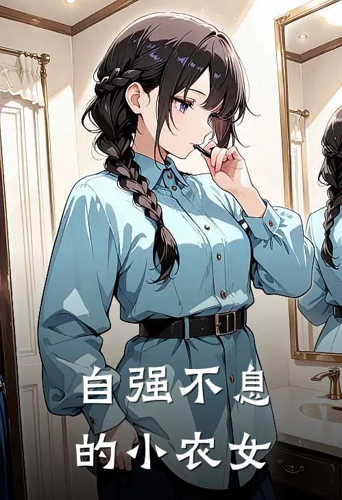 自强不息的小农女