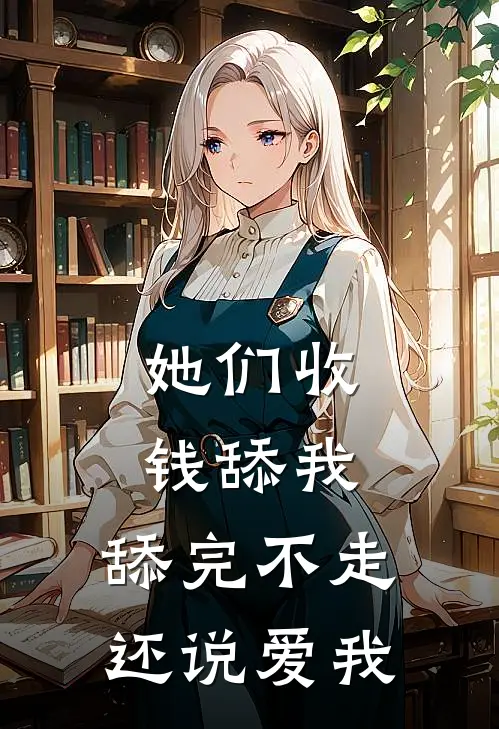 她们收钱舔我，舔完不走还说爱我