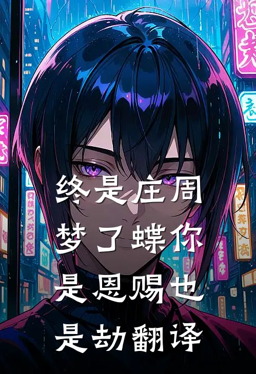 终是庄周梦了蝶你是恩赐也是劫翻译