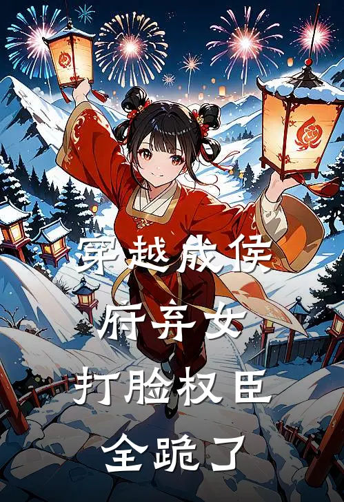 穿越成侯府弃女，打脸权臣全跪了