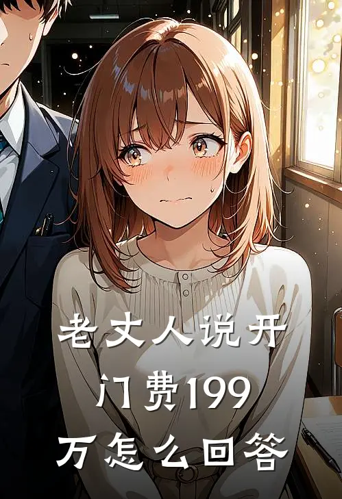 老丈人说开门费199万怎么回答