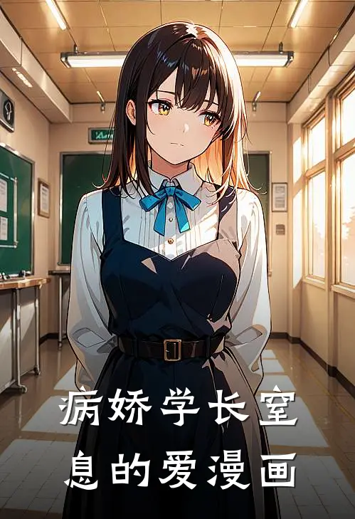 病娇学长窒息的爱漫画
