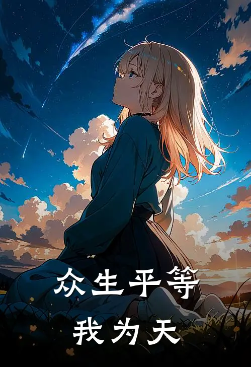 众生平等，我为天