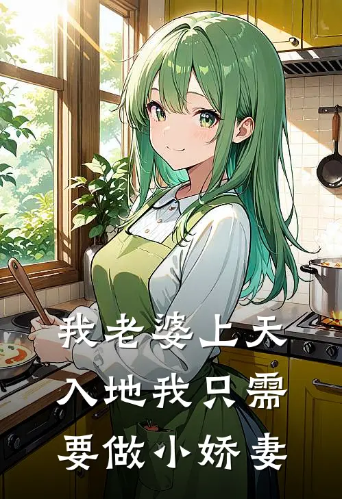 我老婆上天入地我只需要做小娇妻