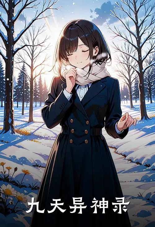 九天异神录