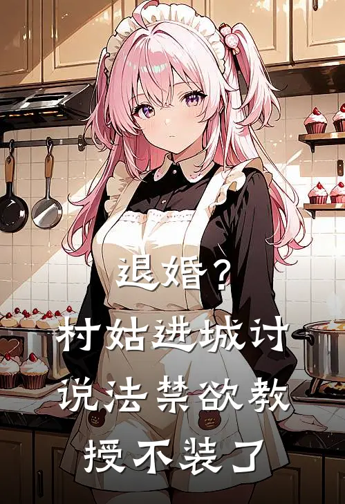 退婚？村姑进城讨说法，禁欲教授不装了