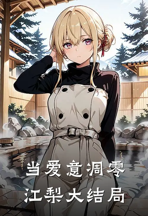 当爱意凋零江梨大结局