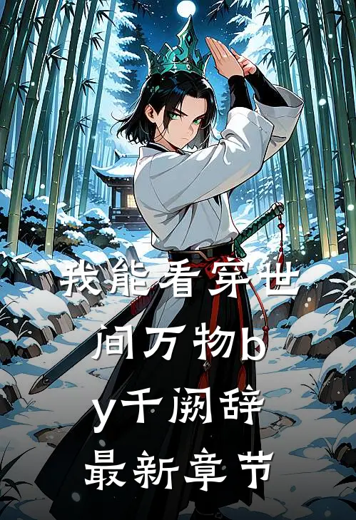 我能看穿世间万物by千阙辞最新章节
