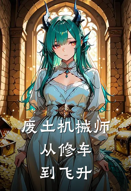 废土机械师，从修车到飞升