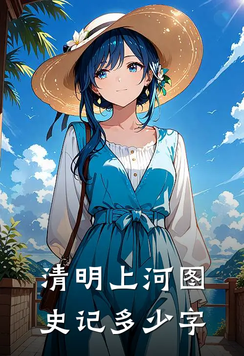 清明上河图史记多少字