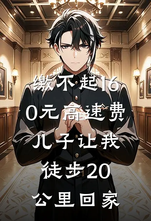 缴不起160元高速费，儿子让我徒步20公里回家徐曼丽江哲免费小说大全_小说完结缴不起160元高速费，儿子让我徒步20公里回家(徐曼丽江哲)