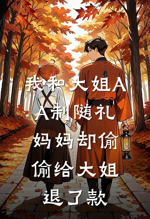 我和大姐AA制随礼，妈妈却偷偷给大姐退了款