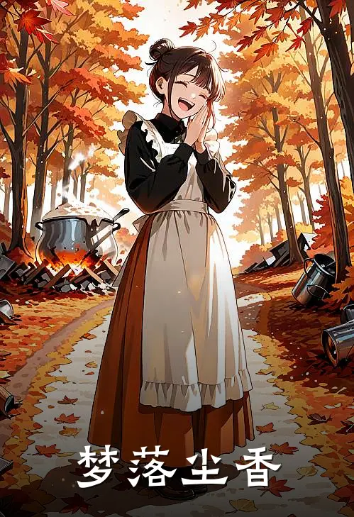 梦落尘香
