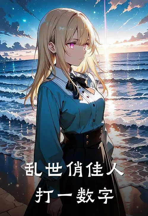 乱世俏佳人打一数字