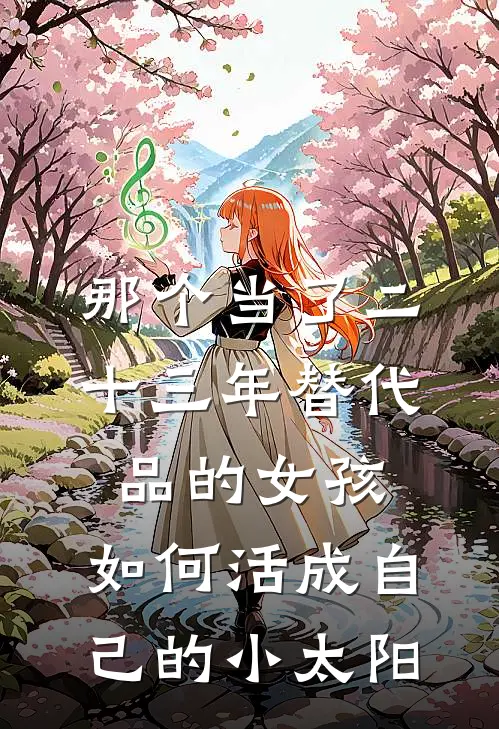 那个当了二十三年替代品的女孩，如何活成自己的小太阳沈眠周叔全本完结小说_最新章节列表那个当了二十三年替代品的女孩，如何活成自己的小太阳(沈眠周叔)